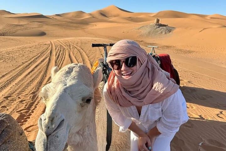 Quad and Camel Adventure in Marrakech Palmeraie — 2-Hour Desert Ride photo 6