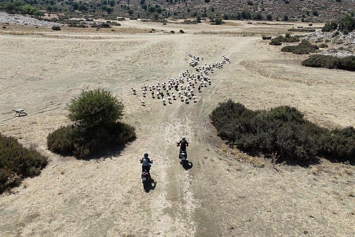 Moto Adventure Crete: On- and Off-Road Motorcycle Tours Around Lasithi & Elounda photo 3
