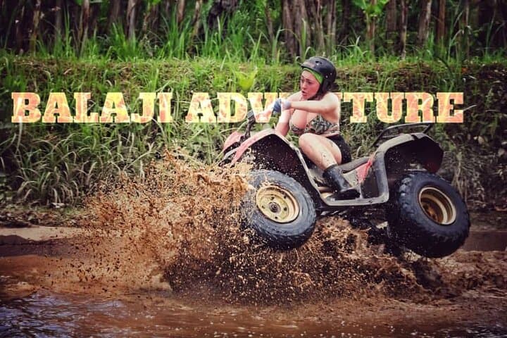 Bali ATV and Jungle Swing: Ubud Off-Road Adventure & Iconic Swing Experience photo 6
