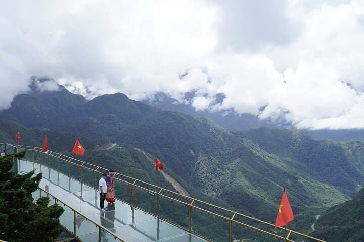 Sapa 2-Day Alpine Coaster & Dragon Cloud Glass Bridge: Scenic Tour from Hanoi photo 5
