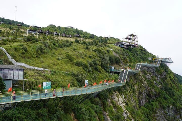 Sapa 2-Day Alpine Coaster & Dragon Cloud Glass Bridge: Scenic Tour from Hanoi photo 6