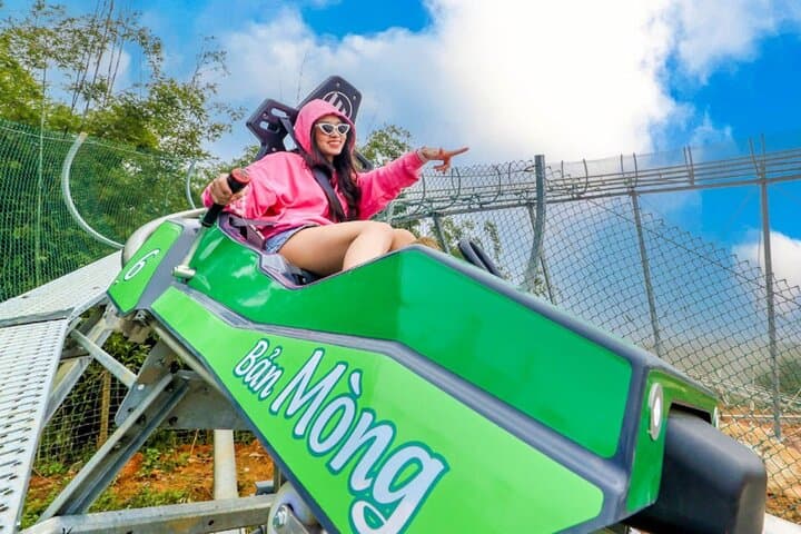 Sapa 2-Day Alpine Coaster & Dragon Cloud Glass Bridge: Scenic Tour from Hanoi photo 2