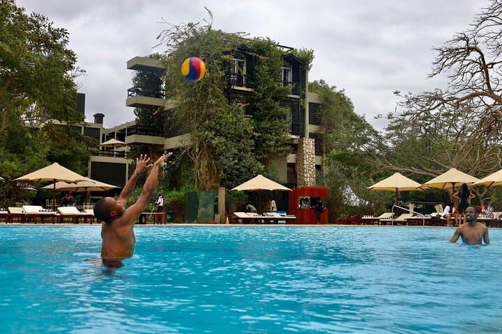 2-Day Taita Hills Safari & Saltlick Game Lodge from Diani Beach photo 3
