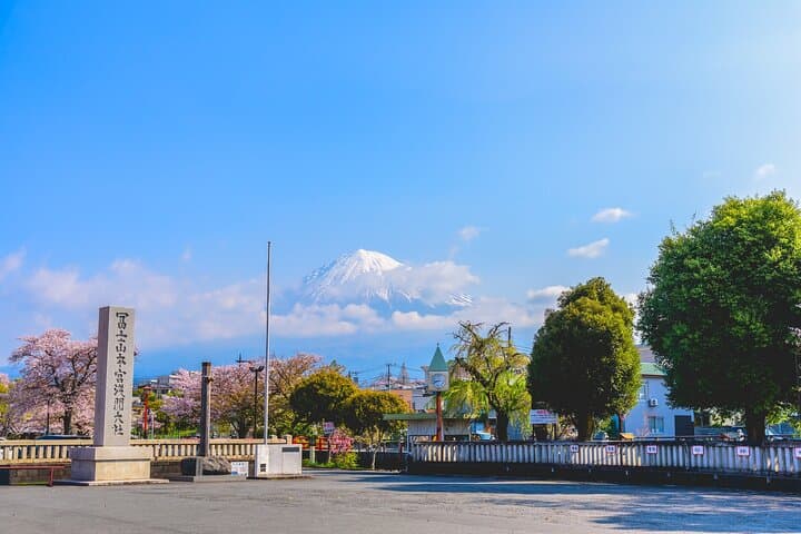 Private Shore Tour — Mt Fuji Highlights from Shimizu Port (5-Hour Guided Visit) photo 6