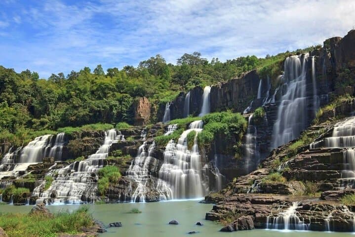 Three Waterfalls of Da Lat: Full-Day Elephant, Pongour & Datanla Adventure photo 3