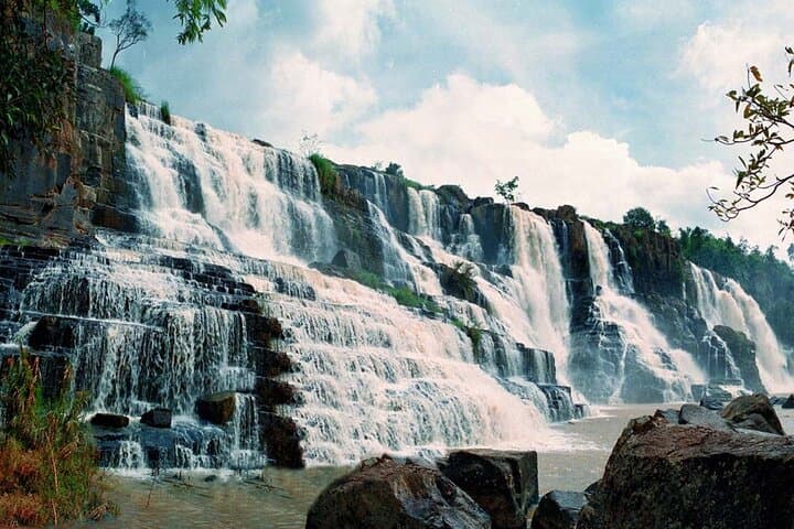 Three Waterfalls of Da Lat: Full-Day Elephant, Pongour & Datanla Adventure photo 4