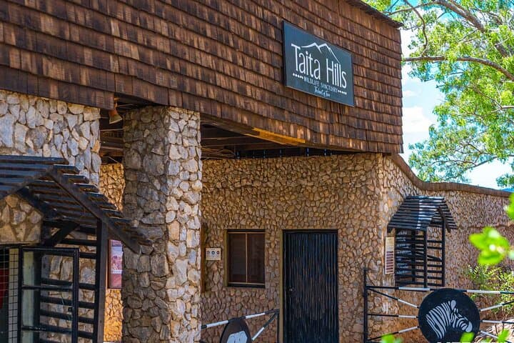 2-Day Taita Hills Safari & Saltlick Game Lodge from Diani Beach photo 2