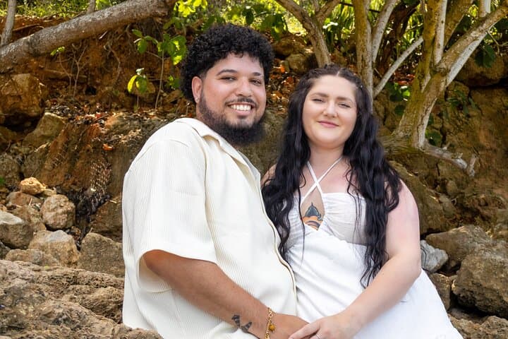 San Juan Professional Photo Session: Old San Juan & Beach Portraits photo 2