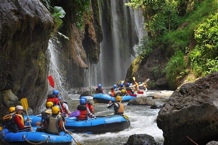 Ubud ATV & Ayung River Rafting Combo — 4–5 Hour Jungle Adventure photo 2