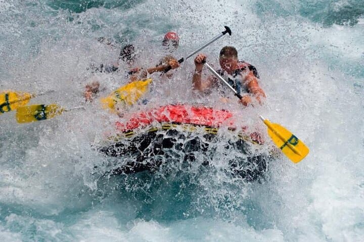 Ubud ATV & Ayung River Rafting Combo — 4–5 Hour Jungle Adventure photo 6