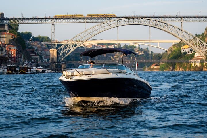Porto Private Douro Boat Tour: 90-Min Port Wine Cruise & City Sights photo 5