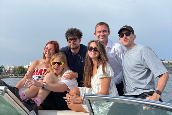 Porto Private Douro Boat Tour: 90-Min Port Wine Cruise & City Sights photo 6