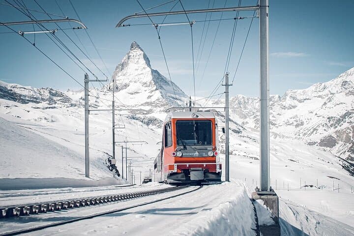 Zermatt & Gornergrat Day Trip from Bern — Matterhorn Views and Cog Railway