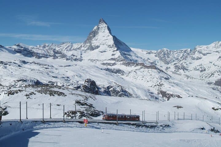 Zermatt & Gornergrat Day Trip from Bern — Matterhorn Views and Cog Railway photo 3