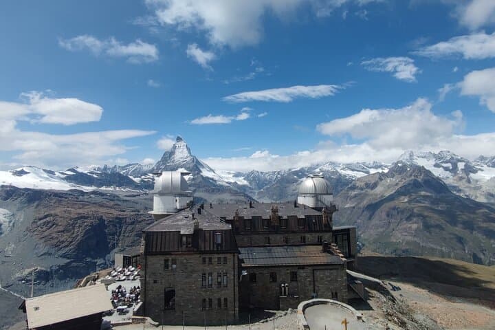 Zermatt & Gornergrat Day Trip from Bern — Matterhorn Views and Cog Railway photo 5