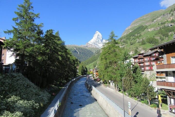 Zermatt & Gornergrat Day Trip from Bern — Matterhorn Views and Cog Railway photo 6