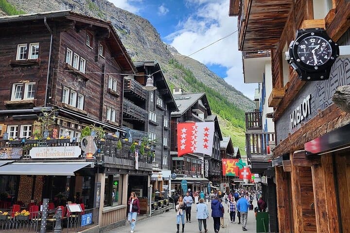 Zermatt & Gornergrat Day Trip from Bern — Matterhorn Views and Cog Railway photo 4