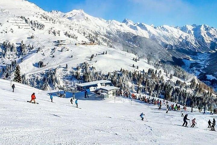 Khizi Candy Mountains and Shahdagh: Full-Day Guided Mountain Tour from Baku photo 2