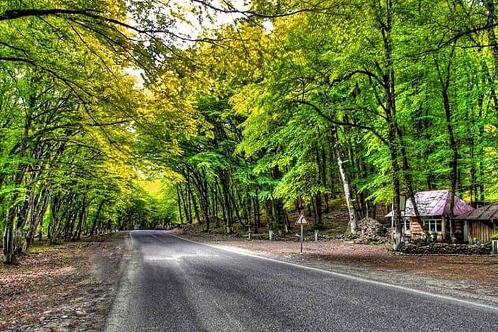 Khizi Candy Mountains and Shahdagh: Full-Day Guided Mountain Tour from Baku photo 4