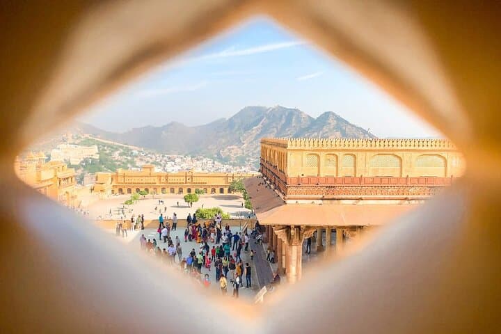 Two-Day Golden Triangle Private Tour — Taj Mahal, Agra Fort & Jaipur Highlights photo 5