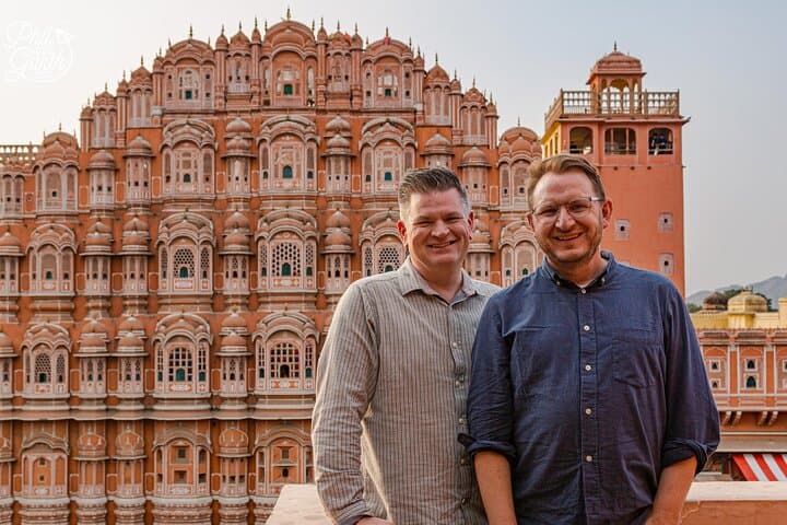 Two-Day Golden Triangle Private Tour — Taj Mahal, Agra Fort & Jaipur Highlights photo 2