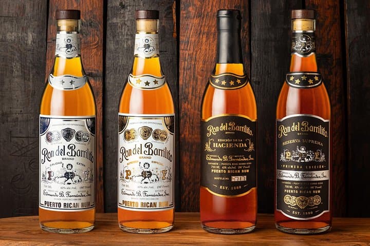 Ron del Barrilito Rum Tasting at Hacienda Santa Ana — Skip-the-Line Tour