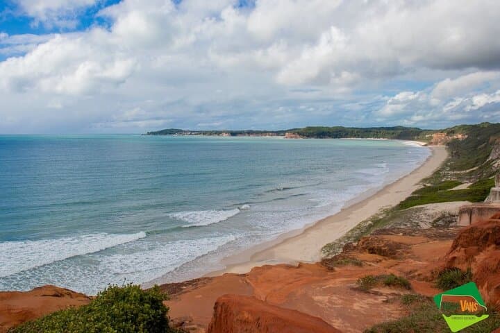 Pipa Beach Day Trip from Natal — Beaches, Viewpoints & Dolphin Bay