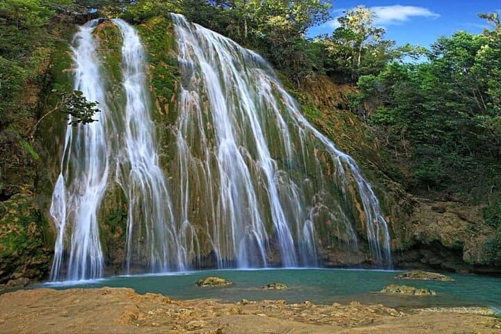 Samana El Limón Waterfall & Cayo Levantado Day Trip from Punta Cana