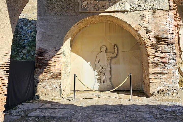 Skip-the-Line Herculaneum Tickets: Explore the Buried Roman City Near Naples