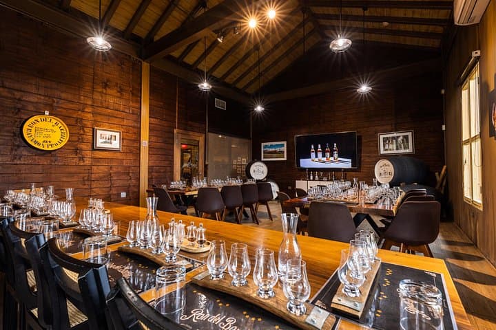 Ron del Barrilito Rum Tasting at Hacienda Santa Ana — Skip-the-Line Tour photo 2