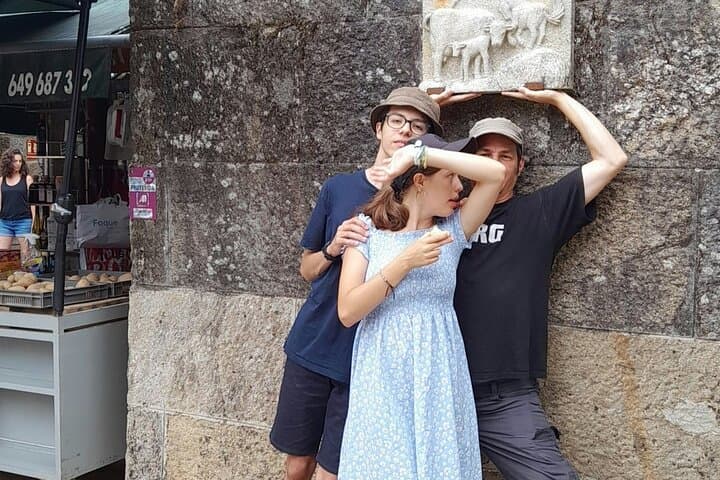 Explore Santiago's Old Town: Interactive City Quest Through History photo 4