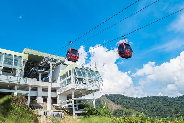 Genting Highlands Day Escape: SkyWay Cable Car, Chin Swee Temple & SkyAvenue photo 3