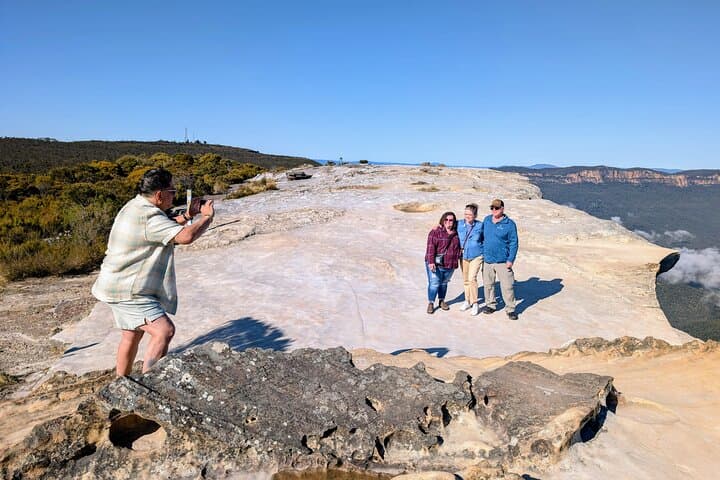 Blue Mountains Day Tour: Three Sisters, Wentworth Falls & Featherdale Wildlife Park photo 5