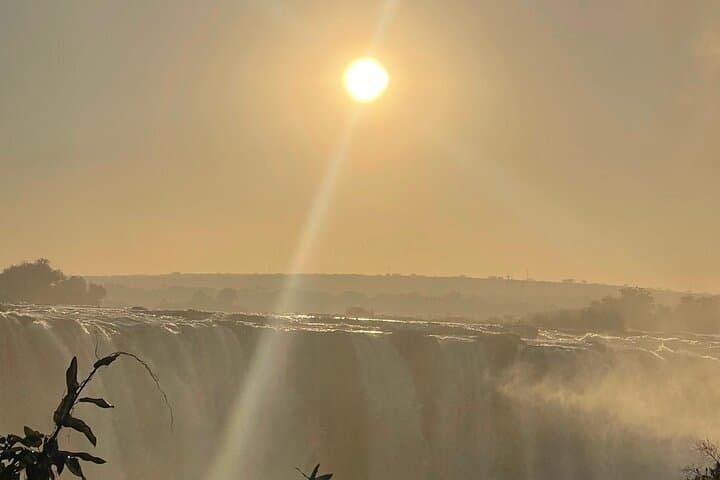 Private Sunrise Tour at Victoria Falls with Lookout Breakfast photo 2