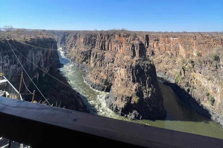Private Sunrise Tour at Victoria Falls with Lookout Breakfast photo 5