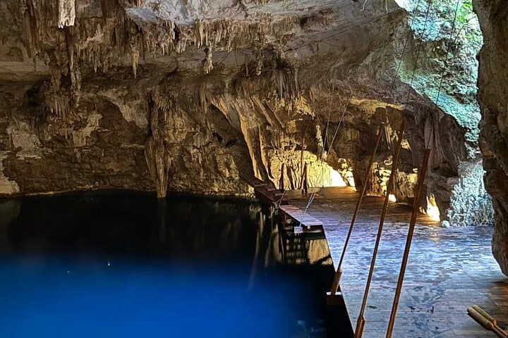 Chichén Itzá, Cenote & Valladolid: Deluxe Day Tour from Playa del Carmen photo 2