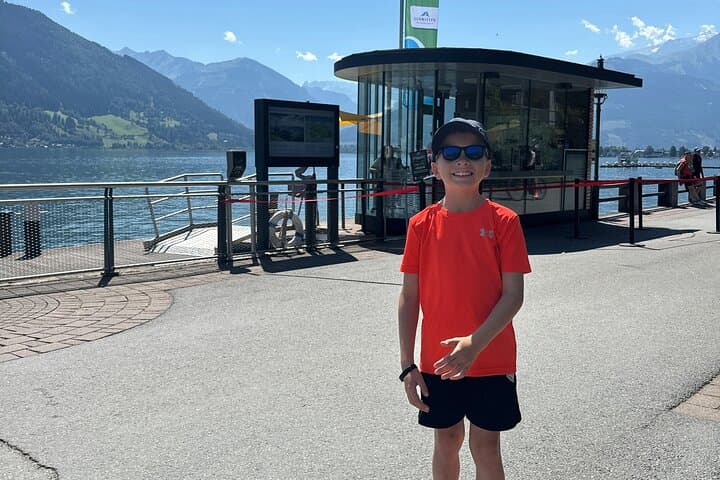 Zell am See Exploration Game: Self-Guided Scavenger Hunt & Historical Walking Tour photo 4