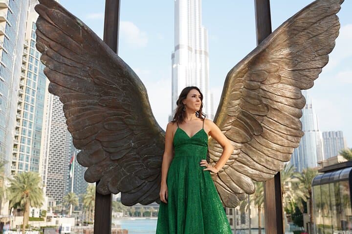 Dubai Icons: Luxury, Innovation & Skylines Tour