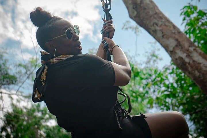 Riviera Maya Jungle Zipline & ATV Adventure with Cenote Swim photo 5