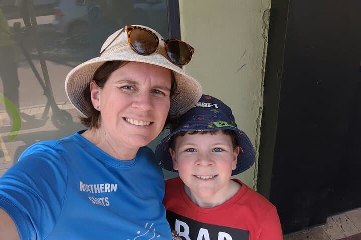 Perth Fantasy Scavenger Hunt: Self-Guided Puzzle Walk Through the City photo 2