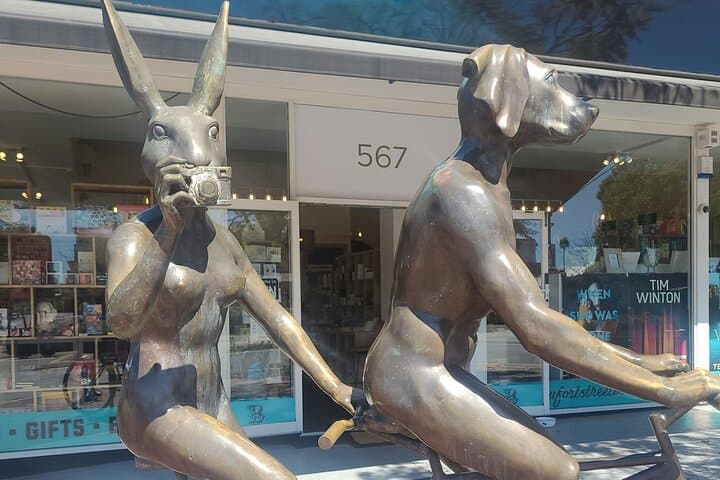 Perth Fantasy Scavenger Hunt: Self-Guided Puzzle Walk Through the City photo 6