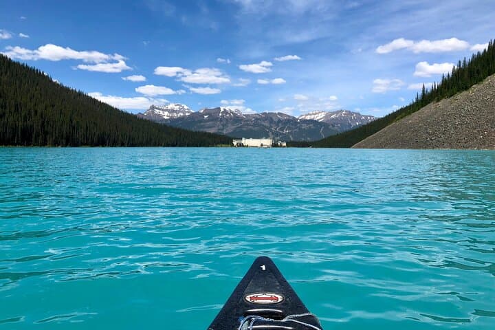 Lake Louise & Moraine Lake Day Tour from Calgary — Scenic Stops, Practical Tips, and Photo Spots photo 4