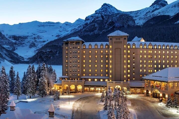 Lake Louise & Moraine Lake Day Tour from Calgary — Scenic Stops, Practical Tips, and Photo Spots photo 5
