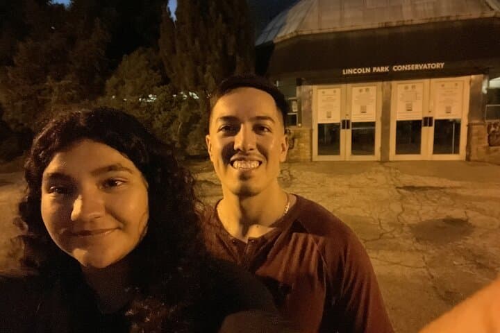 Haunted Chicago Exploration Game: Lincoln Park Ghost Walk & Phone Escape photo 6
