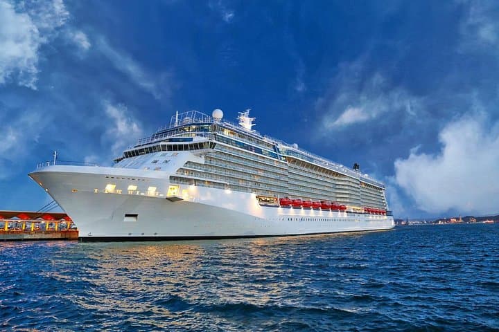 Private Transfer London to Dover Cruise Port — Direct Door-to-Ship Service photo 3