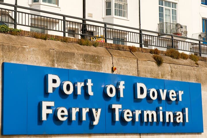 Private Transfer London to Dover Cruise Port — Direct Door-to-Ship Service photo 1