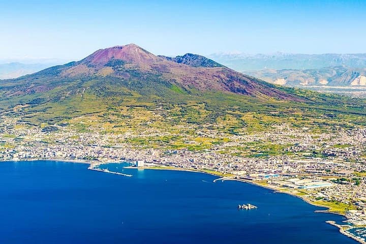 Hike Mount Vesuvius: Crater-Rim Trails with Bay of Naples Views photo 3