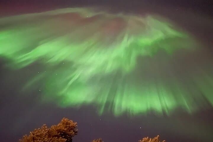 Rovaniemi Northern Lights Tour: Small-Group Arctic Aurora Chase photo 5