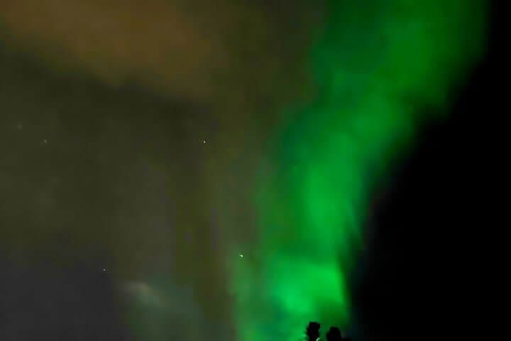 Rovaniemi Northern Lights Tour: Small-Group Arctic Aurora Chase photo 6