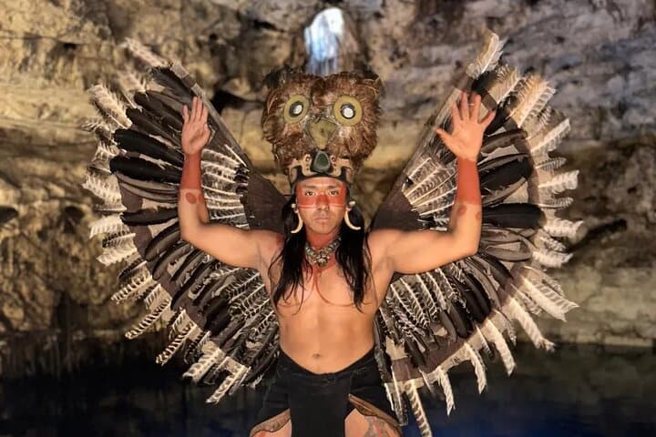 Chichen Itza From Tulum: Full-Day Ruins, Cenote Swim & Valladolid photo 6